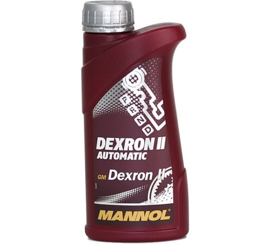 Трансмиссионное масло MANNOL ATF DEXRON IID 1330 1