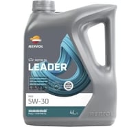Моторное масло REPSOL leader neo 5w-30, 4 л 60315R
