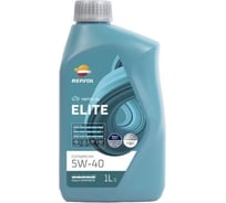 Моторное масло REPSOL elite competicion 5w-40, 1 л 60256R