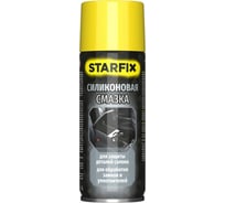 Силиконовая смазка STARFIX 520 мл SM-64085-1