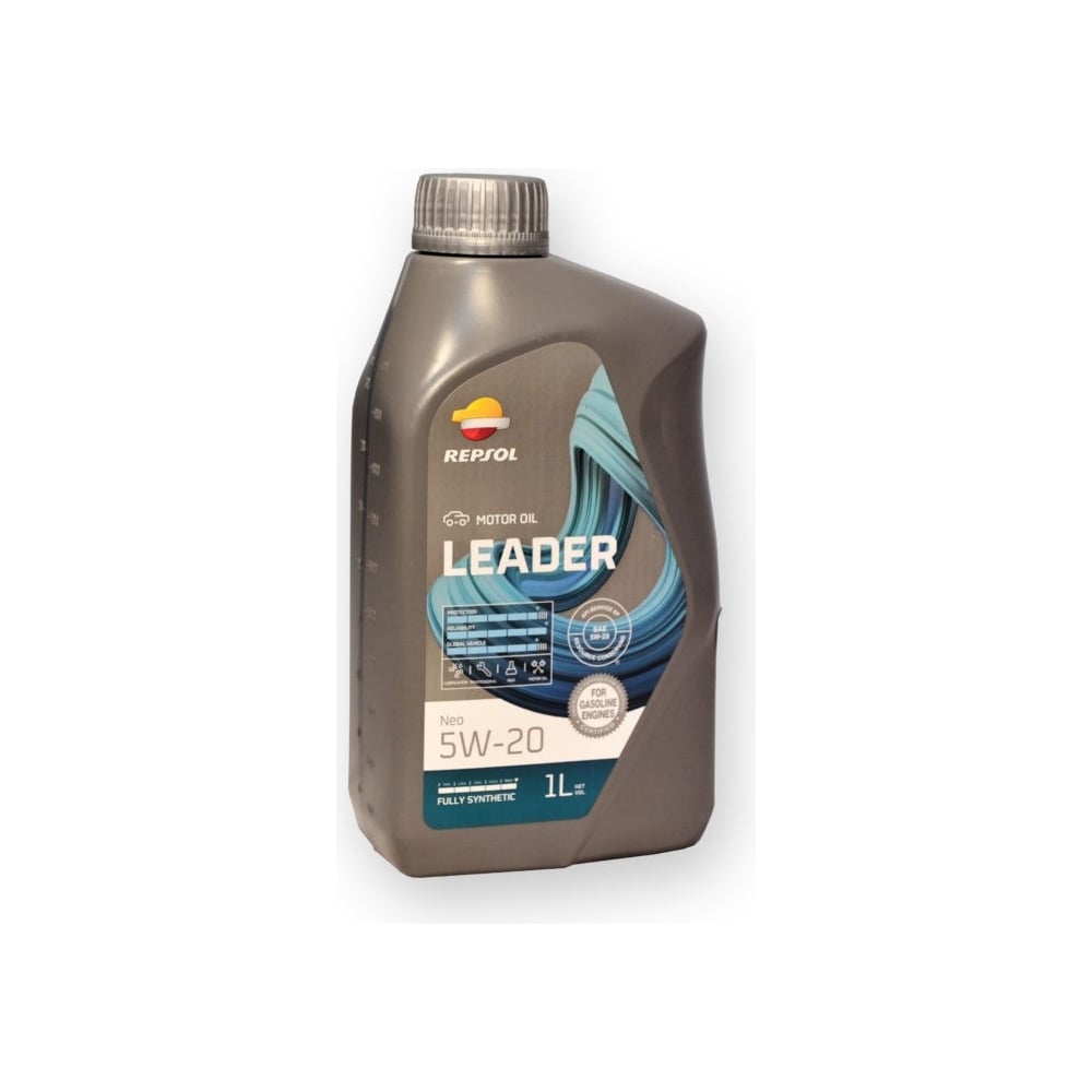 Моторное масло REPSOL leader neo 5w-20, 1 л 60306R - выгодная цена ...