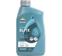 Моторное масло REPSOL elite long life 50700/50400 5w-30, 1 л 60196R