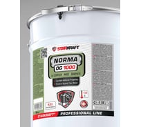 Высокотемпературная водостойкая смазка для зубчатых передач STARKRAFT Norma og 1000 EPO 17 кг SN7666017