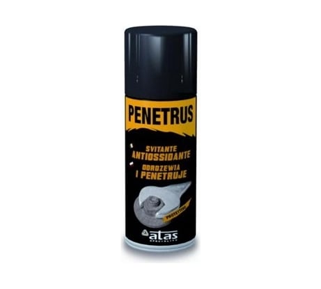 Проникающая смазка Atas PENETRUS аэрозоль 200 мл 5000