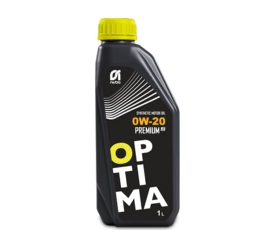 Моторное масло NESTRO OPTIMA PREMIUM SAE 5W-30, синтетическое, 1 л 1003265 1