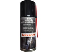 Силиконовая смазка Bohrer 210 мл 93295220