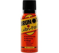 Универсальный спрей для пищевой промышленности Brunox LUBRI-FOOD 120 мл BR012LF