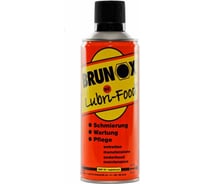Универсальный спрей для пищевой промышленности Brunox LUBRI-FOOD 400 мл BR04LF