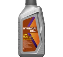 Трансмиссионное масло HYUNDAI XTeer ATF Multi V, 1 л 1011411