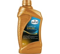 Моторное масло EUROL Turbo DI 5W-40, 1 л E100085-1L