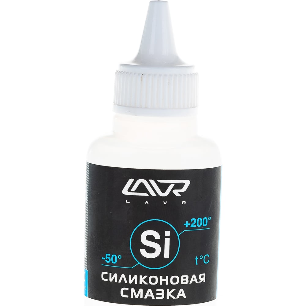 Силиконовая смазка 40 мл Лавр Ln1539 - выгодная цена, отзывы ...