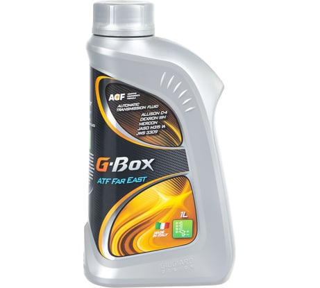 Масло G-ENERGY G-Box ATF Far East 1 л 253651879