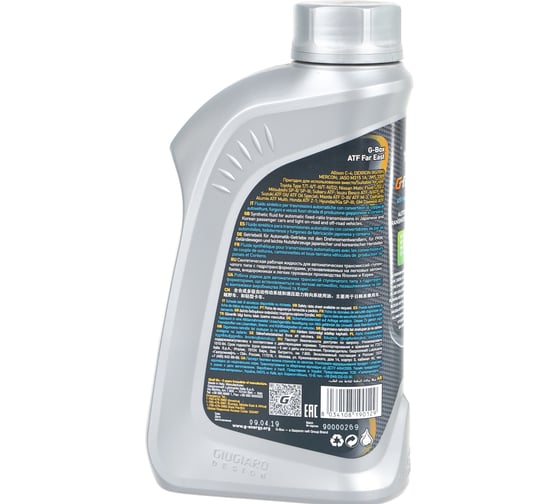 Масло G-ENERGY G-Box ATF Far East 1 л 253651879