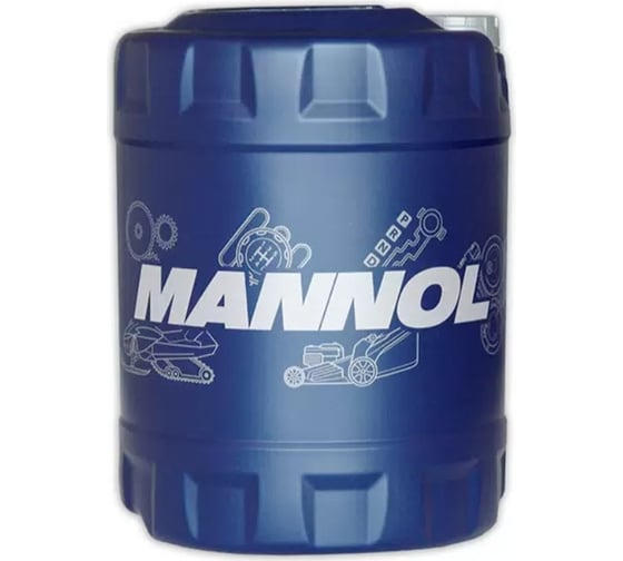 Гидравлическая жидкость MANNOL ATF-A PSF, 10 л 3063 1