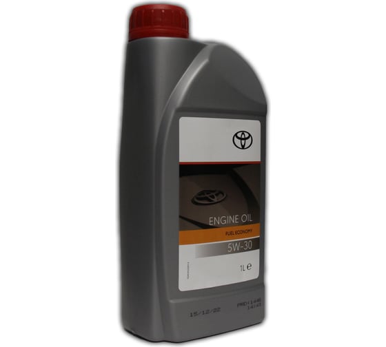 Масло моторное TOYOTA Engine Oil 5w30 (1л), (Бельгия) 08880-80846