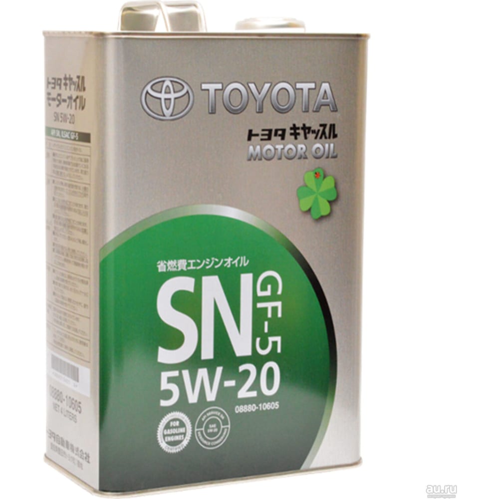 Motor oil sn gf 5. Toyota Motor Oil SN/gf-5 5w-20. Toyota SN 5w-20 4л. SN gf-5w-20 Toyota. Toyota 5w30 SN/CF gf-5 (4л).