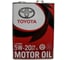Моторное масло TOYOTA MOTOR OIL 5W-20 4л, Япония 08880-10605 1