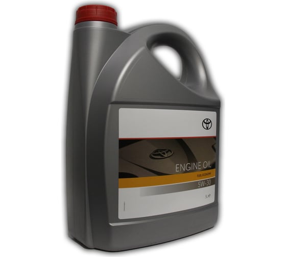 Моторное масло TOYOTA Engine Oil 5W-30 (5л), (Бельгия) 08880-80845
