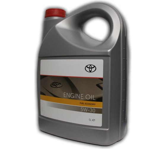 Моторное масло TOYOTA Engine Oil 5W-30 (5л), (Бельгия) 08880-80845