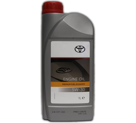 Масло моторное TOYOTA Премиум Full Economy Engine Oil 5W-30 (1л), (Бельгия) 08880-83388