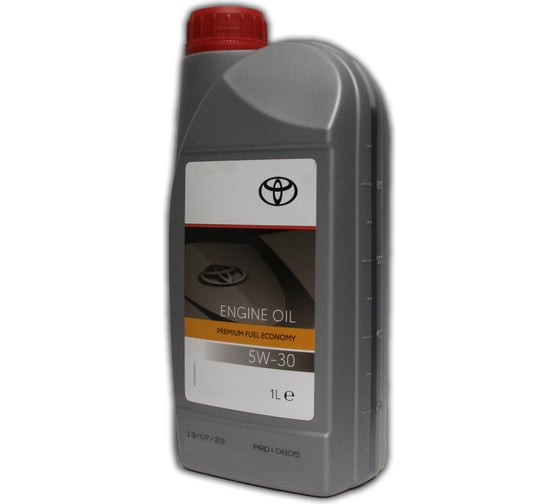 Масло моторное TOYOTA Премиум Full Economy Engine Oil 5W-30 (1л), (Бельгия) 08880-83388
