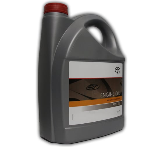 Моторное масло TOYOTA Премиум Full Economy Engine Oil 5W-30 (5л), (Бельгия) 08880-83389