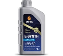 Моторное масло EXSOIL E-SYNTH Ultimate SAE 5W-30 1 л 8352-0010