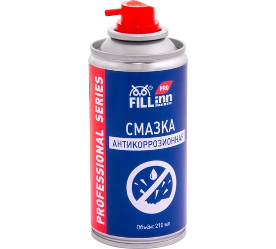 Антикоррозионная смазка FILL INN FLP304 210 мл аэрозоль 071304