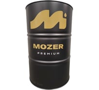 Трансмиссионное масло Mozer Transmission SAE 80w-90, API GL-4, бочка 205 л 4632122 4636526