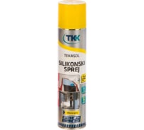 Силиконовый спрей ТКК Tekasol Silicone Spray 46064