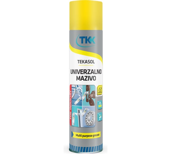 Универсальная смазка ТКК Tekasol Universal Grease 46604