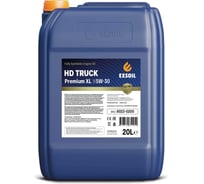 Моторное масло EXSOIL HD TRUCK Premium XL SAE 5W-30 20 л 8023-0200