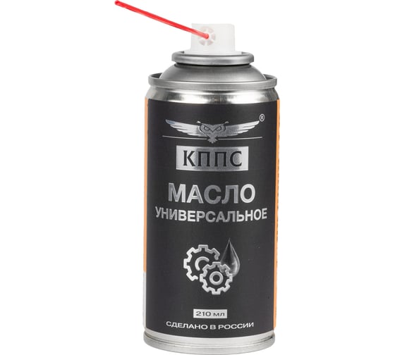 Универсальное масло КППС 210 мл УТ003265054