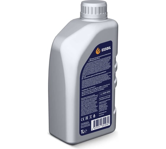 Моторное масло EXSOIL E-SYNTH Special RS SAE 5W-30 1 л 8344-0010