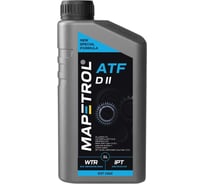 Трансмиссионное масло MAPETROL ATF D II 1 л MAP0241