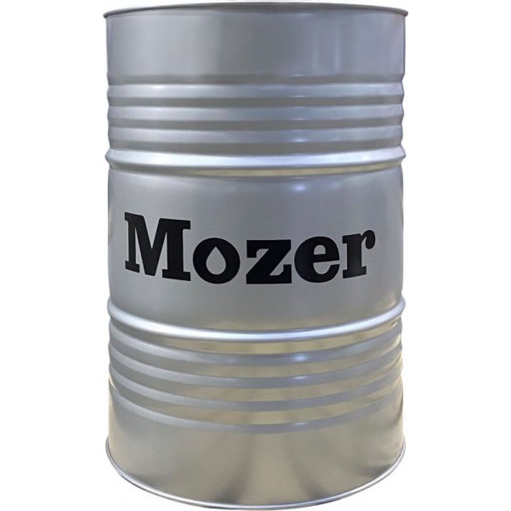 Моторное масло Mozer Super SAE 10w-40 API SG/CD, бочка 205 л 4636090 ...