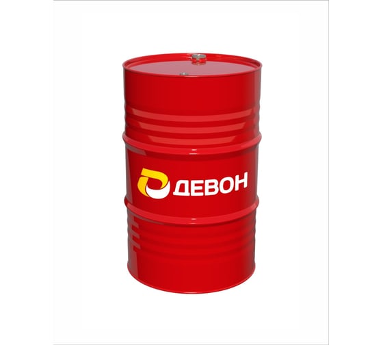 Масло Devon GPE LA 40, бочка 180 кг 338664233 1