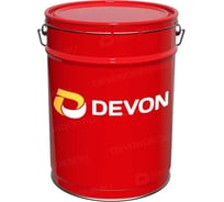 Смазка Devon №158, ведро 18 кг 338661020