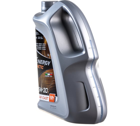 Масло G-ENERGY Масло Synthetic Far East 5W-30 5л 253142416