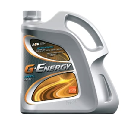 Масло Expert L 5W-40 205 л G-Energy 253140262