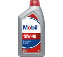 Масло MOBIL 10W-40, 1 л 155097