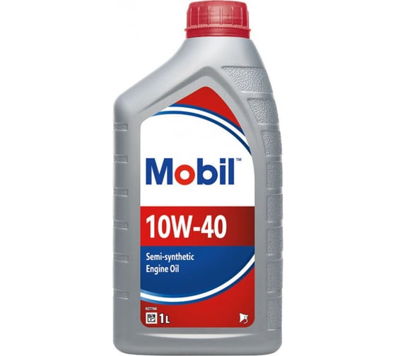 Масло MOBIL 10W-40, 1 л 155097 1
