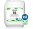 Высокоочищенное белое масло LIKSIR LIKSOL WHITE OIL 15, 5л 204001 1