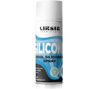 Силиконовая смазка LIKSIR LIKSOL SILICONE H1 Spray с пищевым допуском 520 мл 500102