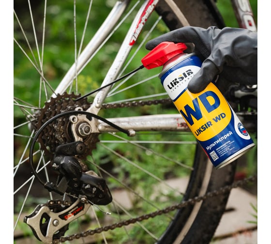 Мультиспрей LIKSIR WD Spray СМАРТ 520 мл 500207