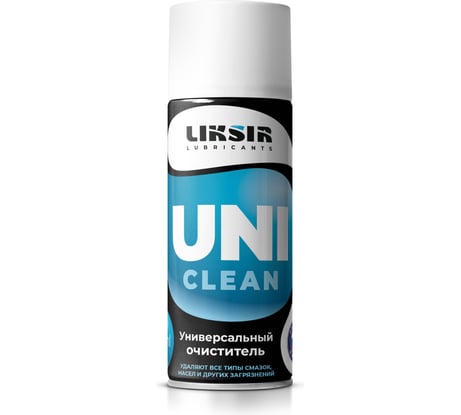 Универсальный очиститель LIKSIR UNICLEAN Spray 520 мл 500203