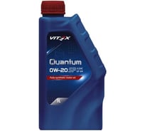 Масло моторное синтетическое VITEX Quantum 0W20 1 л SP ILSAC GF-6 NEW API SP ILSAC GF-6А v346301 31521507