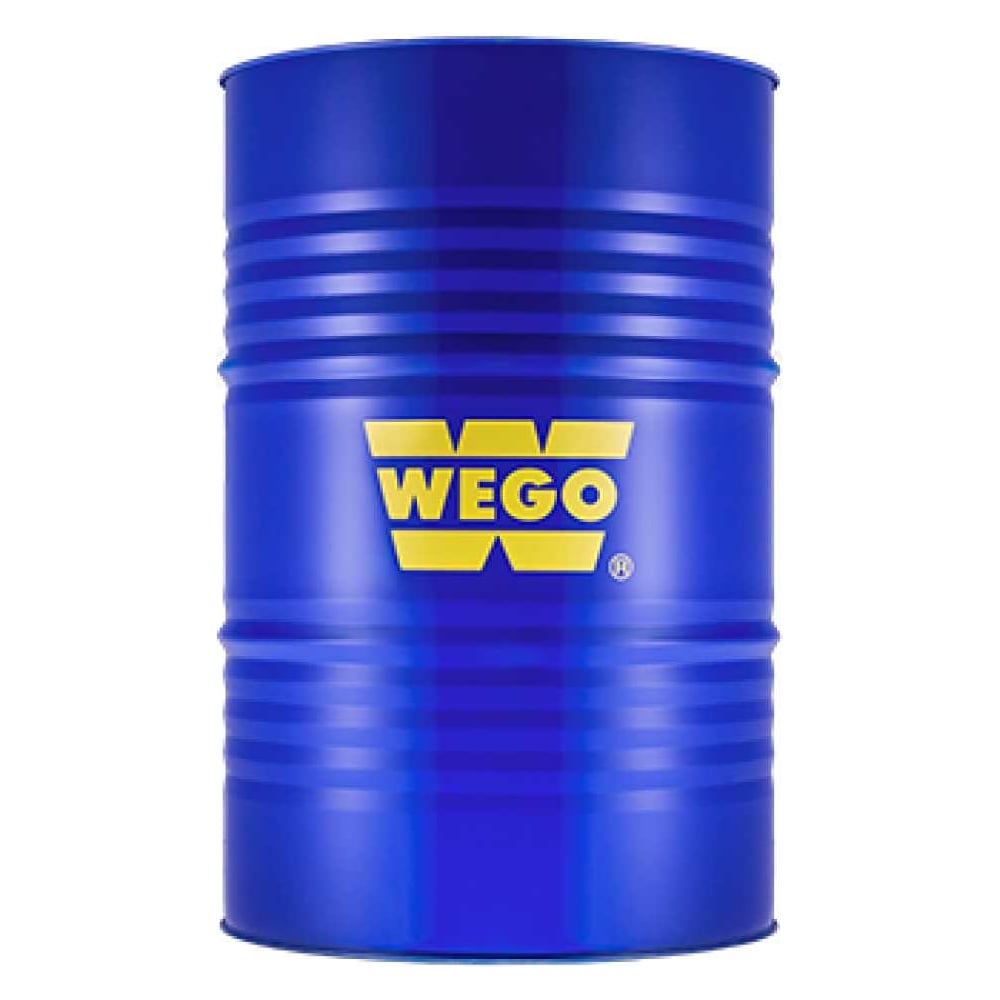 Трансмиссионное масло WEGO ATF III 205 л 4627089062079 - выгодная цена ...