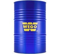Трансмиссионное масло WEGO ATF III 205 л 4627089062079