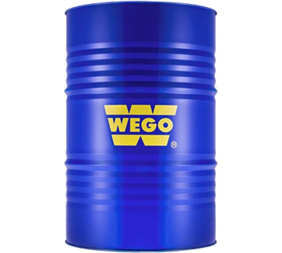 Трансмиссионное масло WEGO ATF III 205 л 4627089062079 1